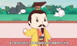 成语故事动画短视频,寓教于乐，传承智慧