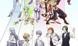 漫画兰丸,漫画中的奇幻冒险之旅